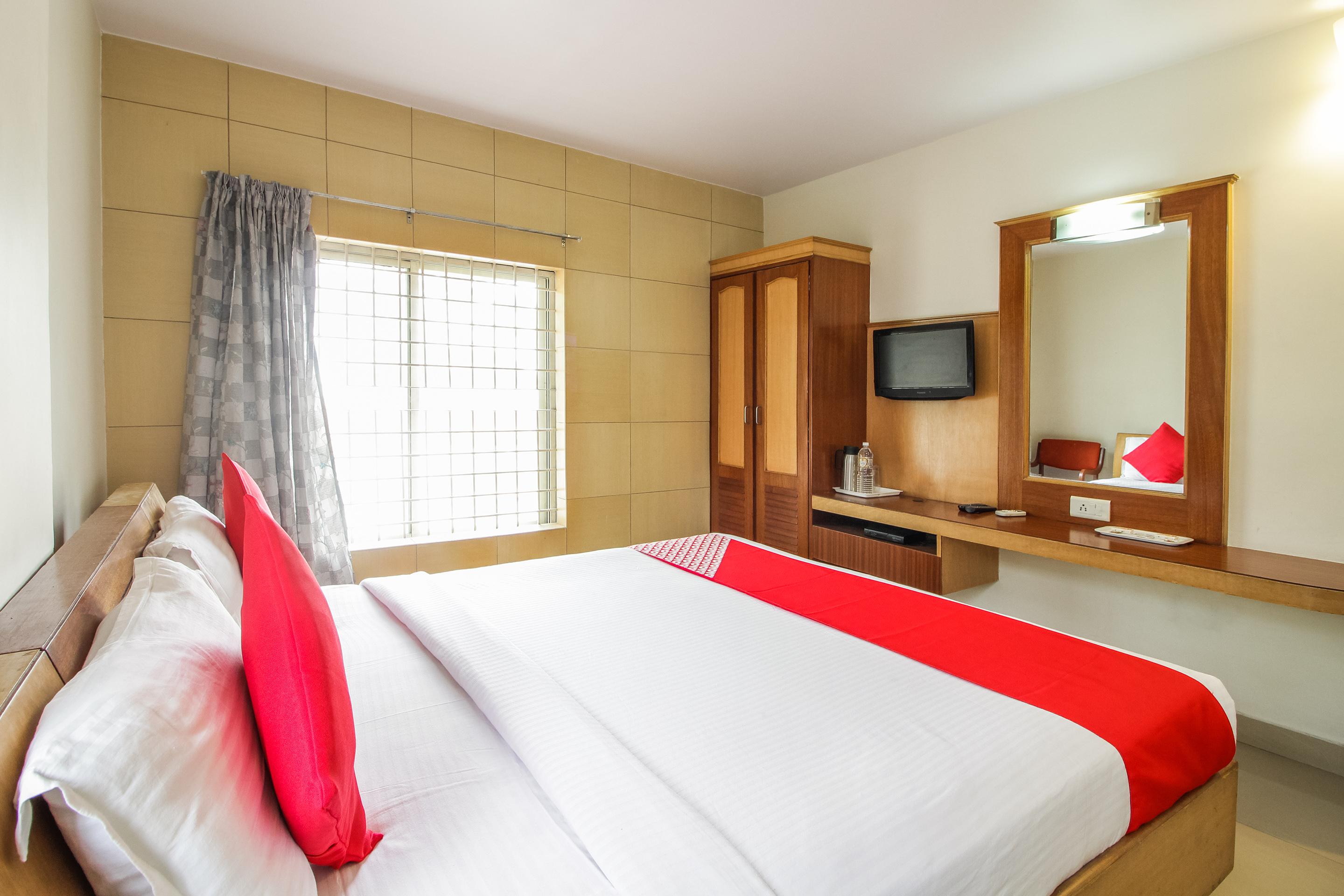 Hotel White Parrot マイソール エクステリア 写真