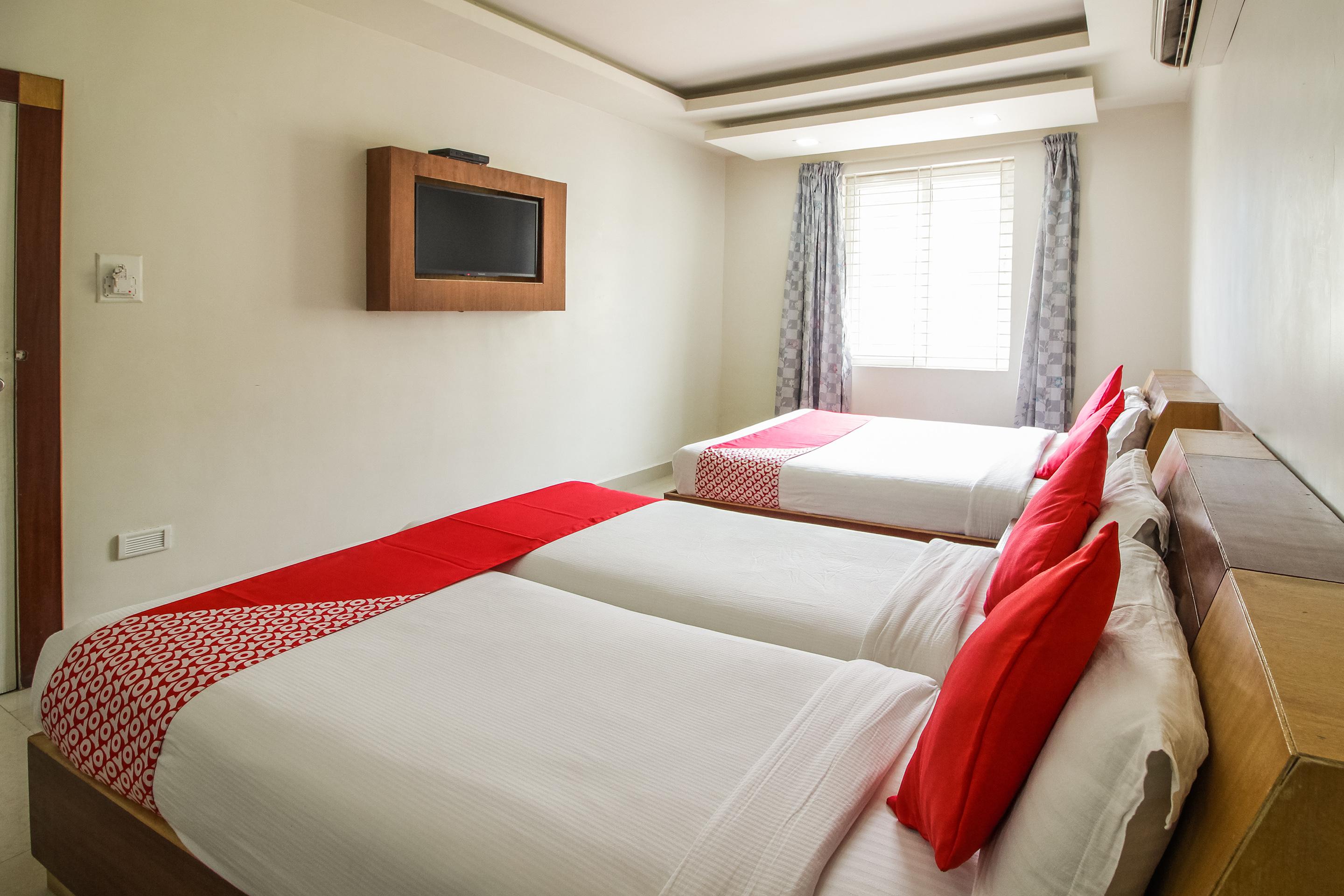 Hotel White Parrot マイソール エクステリア 写真