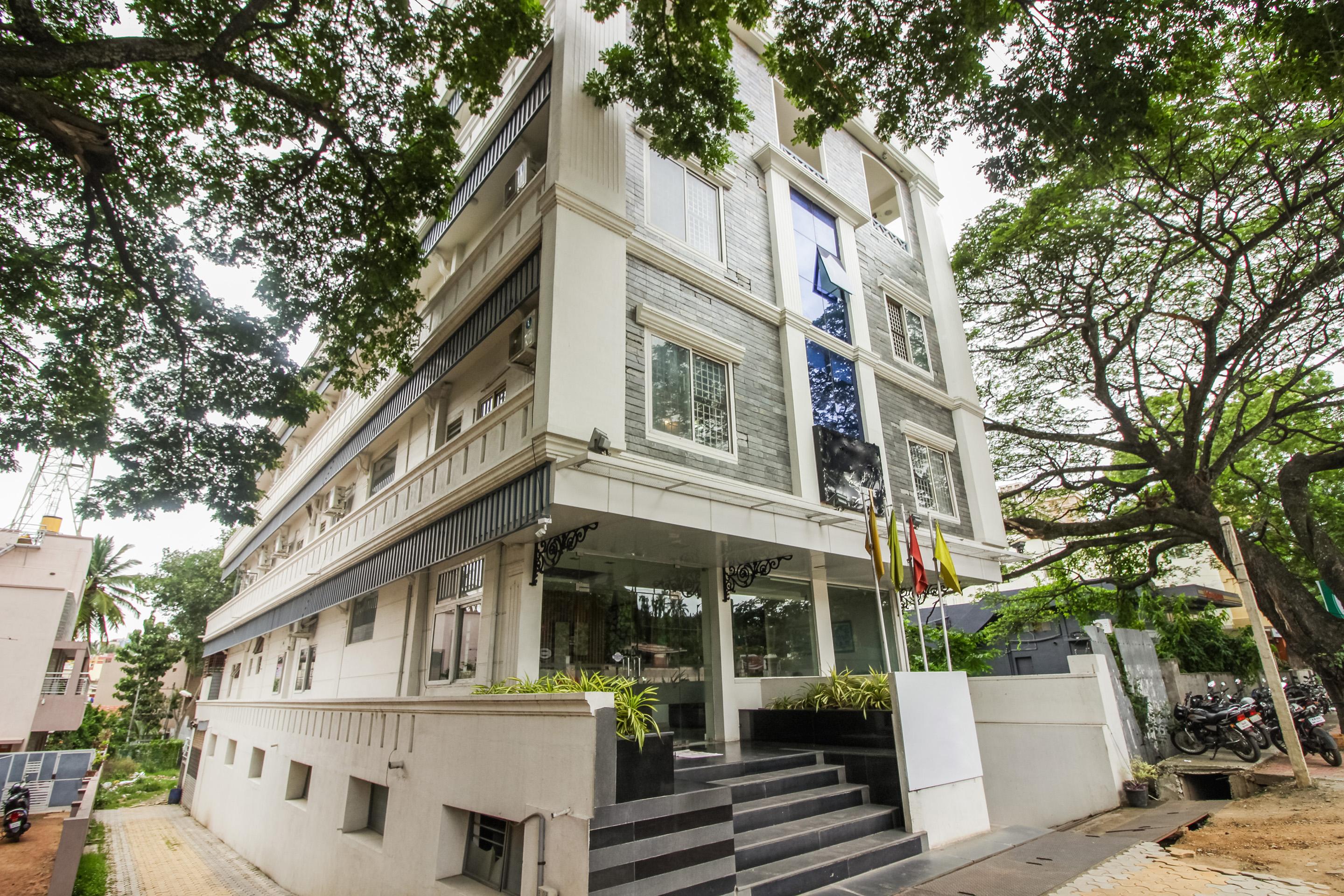 Hotel White Parrot マイソール エクステリア 写真