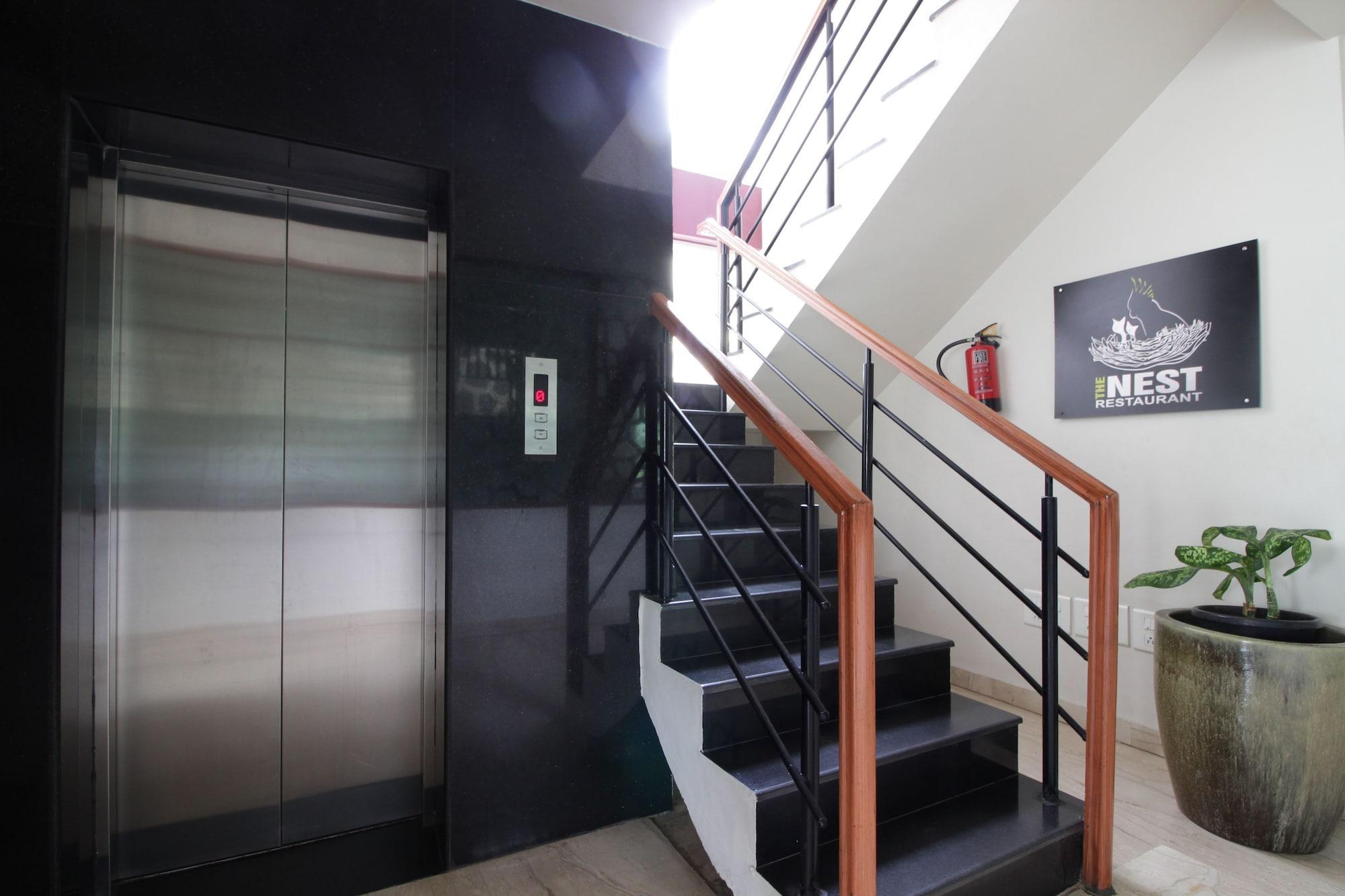 Hotel White Parrot マイソール エクステリア 写真