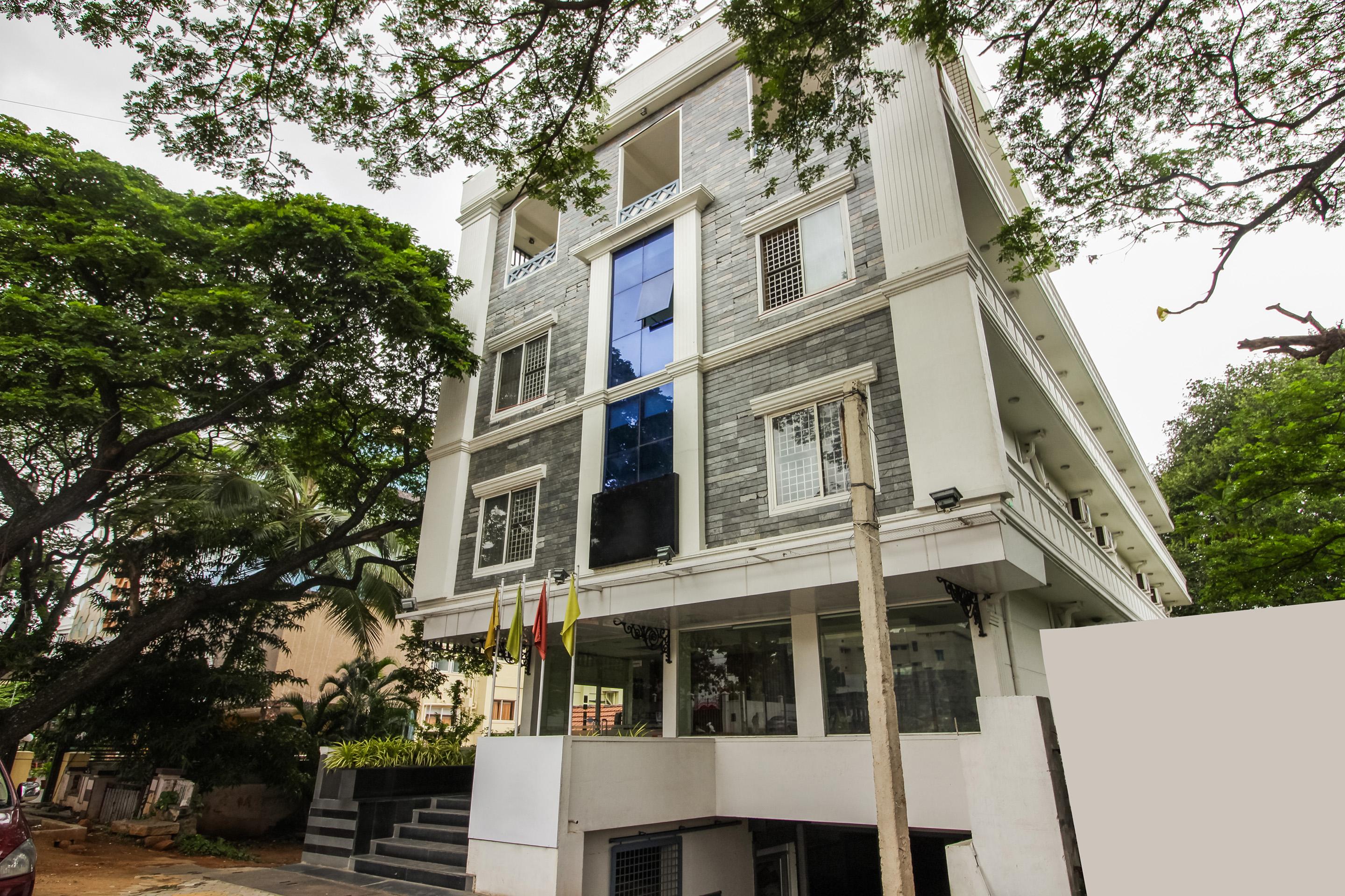 Hotel White Parrot マイソール エクステリア 写真